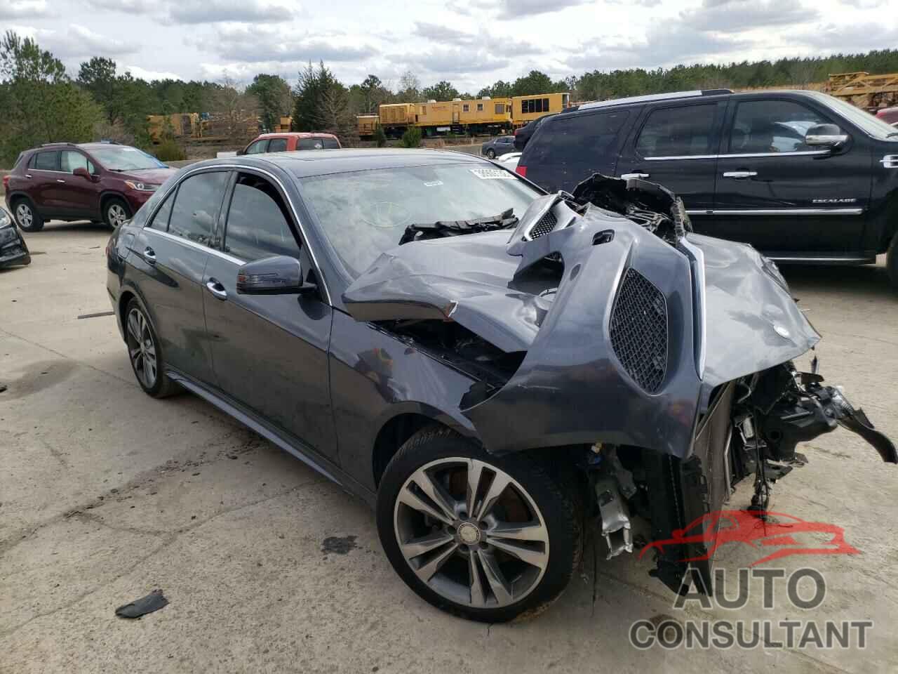 MERCEDES-BENZ E-CLASS 2016 - WDDHF5KB4GB180827