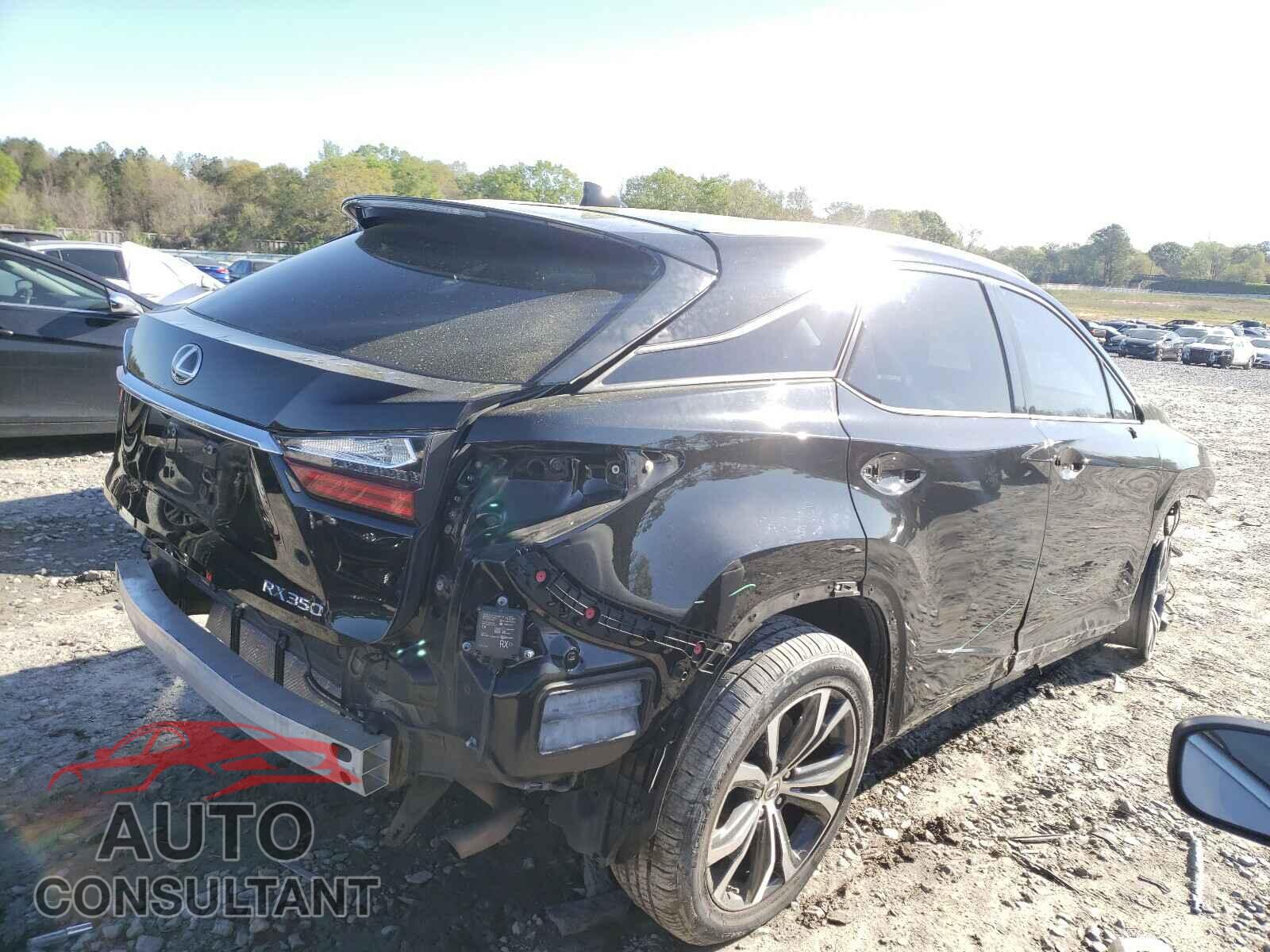 LEXUS RX350 2017 - 2T2ZZMCA2HC075711