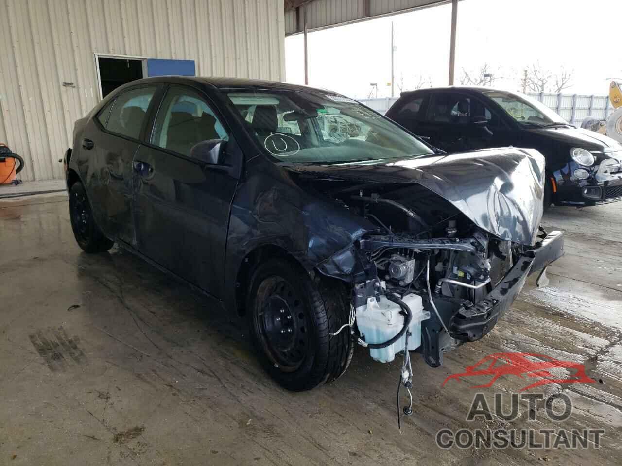TOYOTA COROLLA 2017 - 2T1BURHE2HC818865