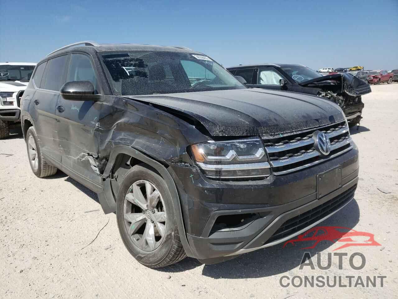 VOLKSWAGEN ATLAS 2018 - 1V2AR2CA4JC545269