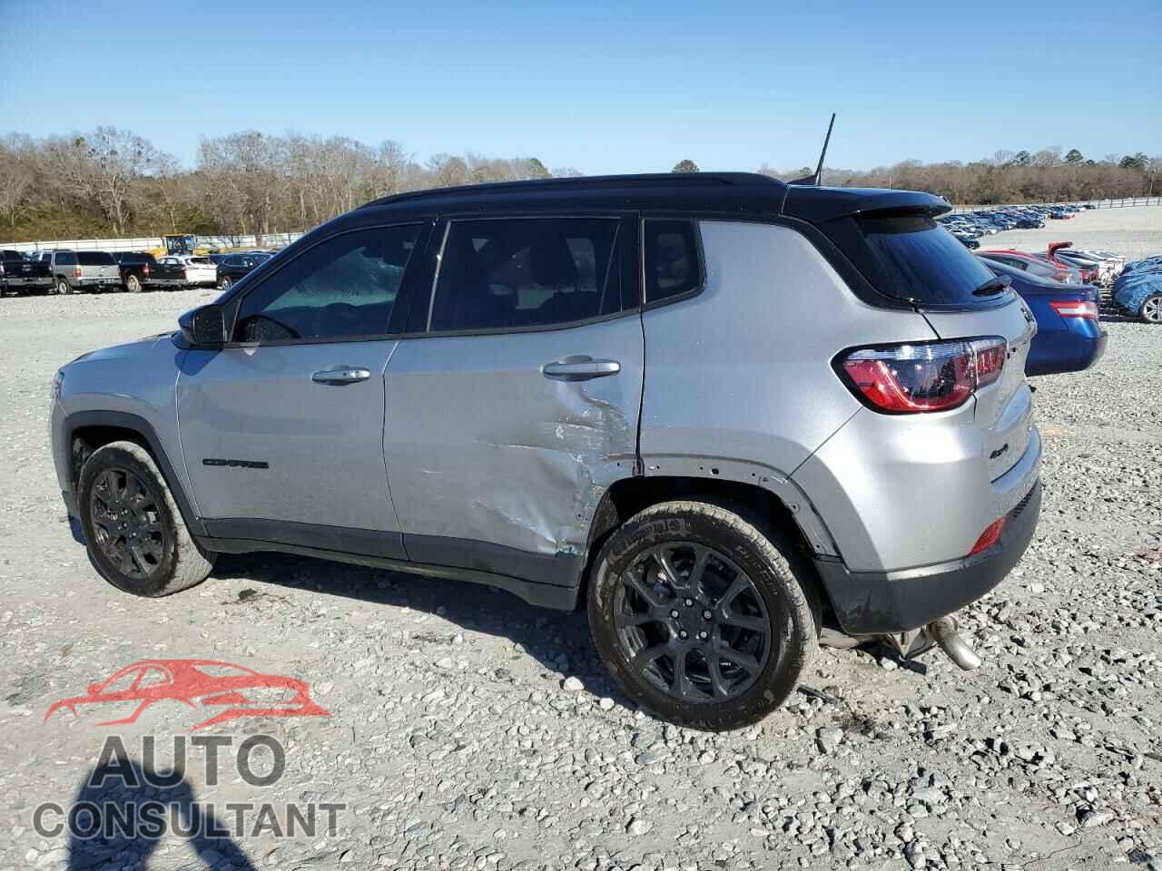 JEEP COMPASS 2023 - 3C4NJDBN7PT556919