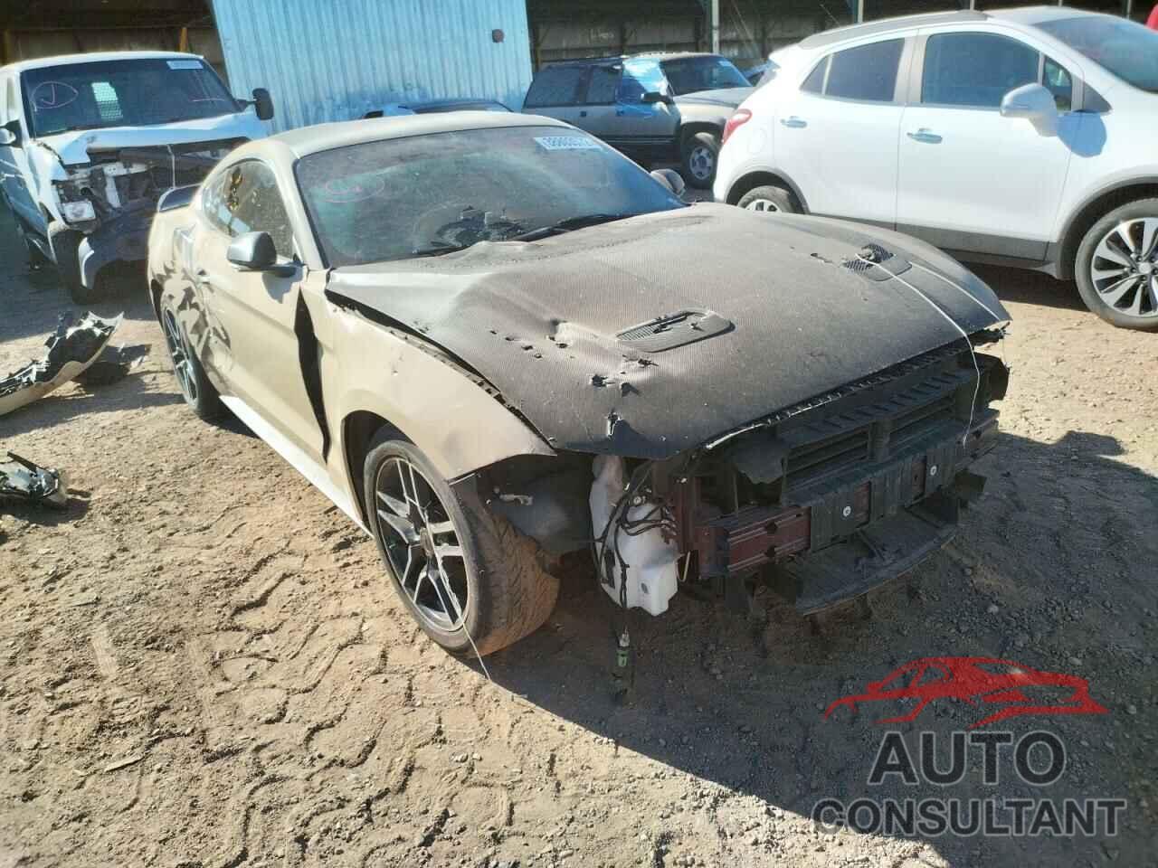 FORD MUSTANG 2018 - 1FA6P8TH9J5176674
