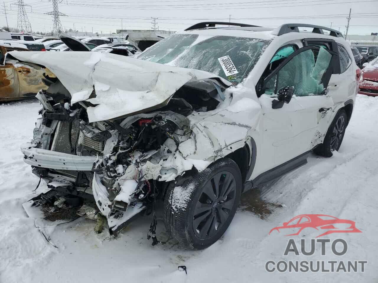 SUBARU ASCENT ONY 2022 - 4S4WMAJD1N3410796