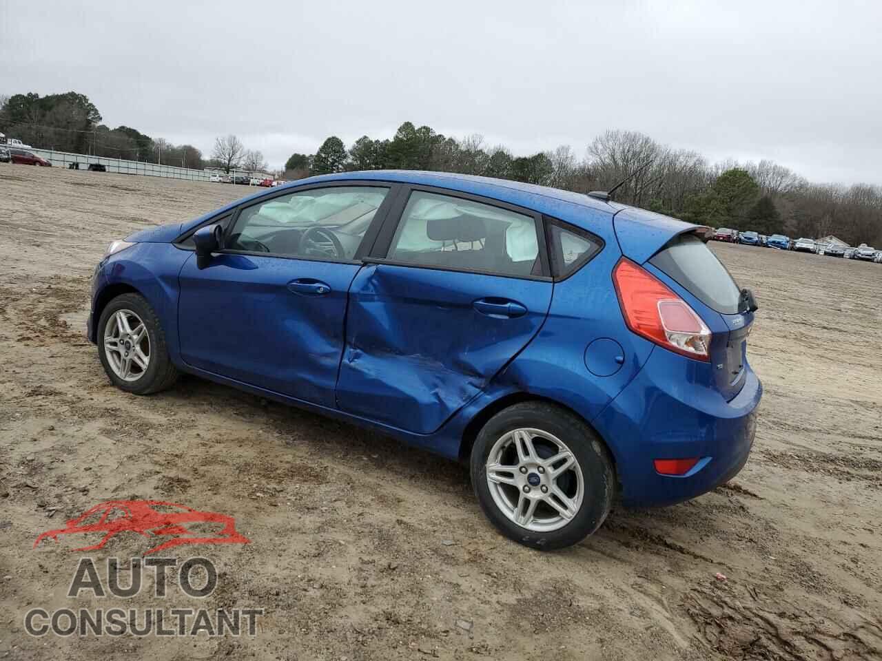 FORD FIESTA 2019 - 3FADP4EJ2KM110138