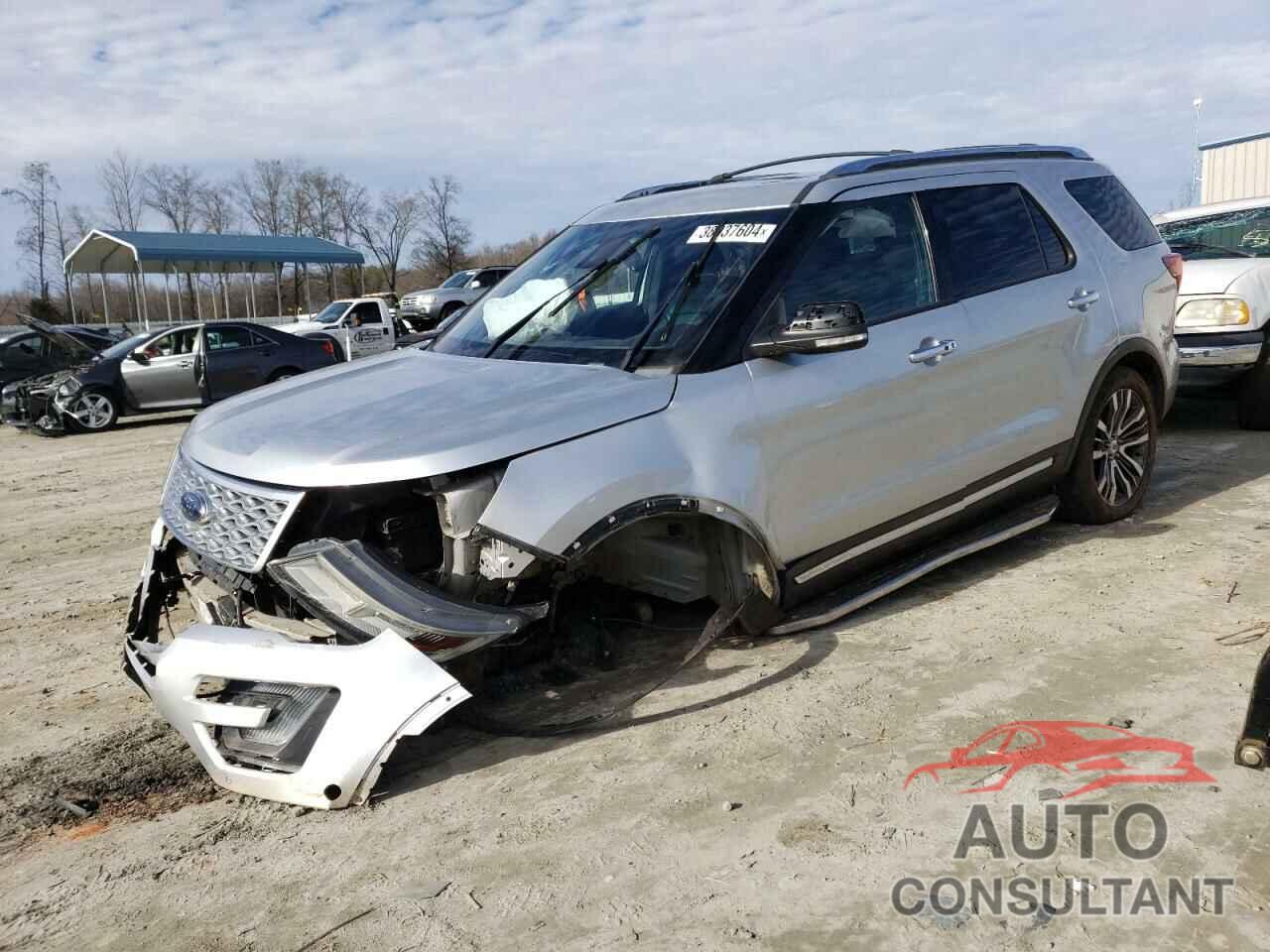 FORD EXPLORER 2016 - 1FM5K8HT9GGD18421
