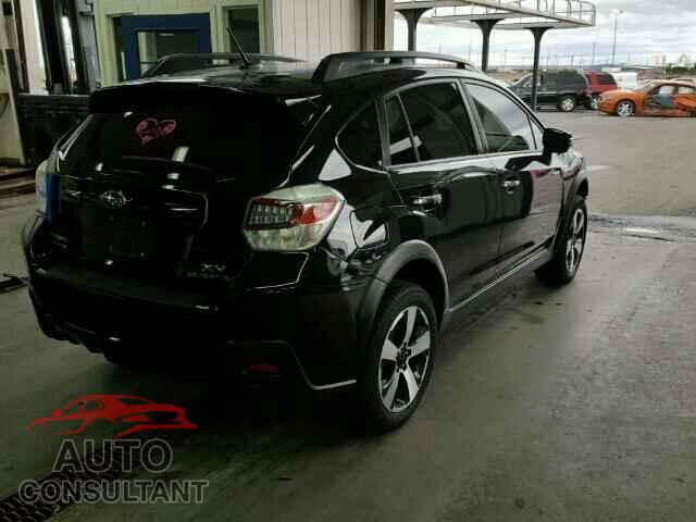 SUBARU XV 2015 - JF2GPBPC5FH253011