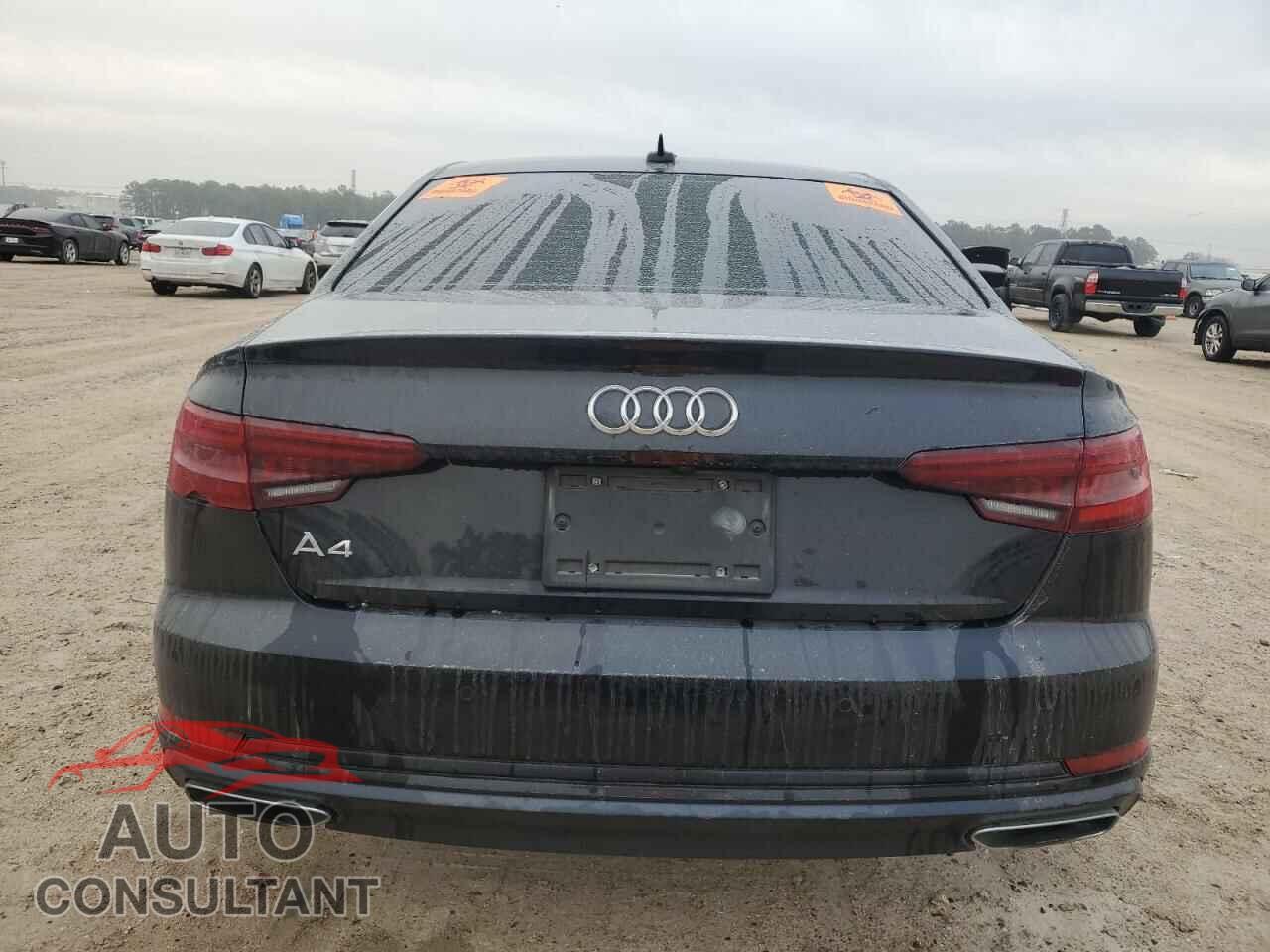 AUDI A4 2019 - WAUGMAF41KN018982
