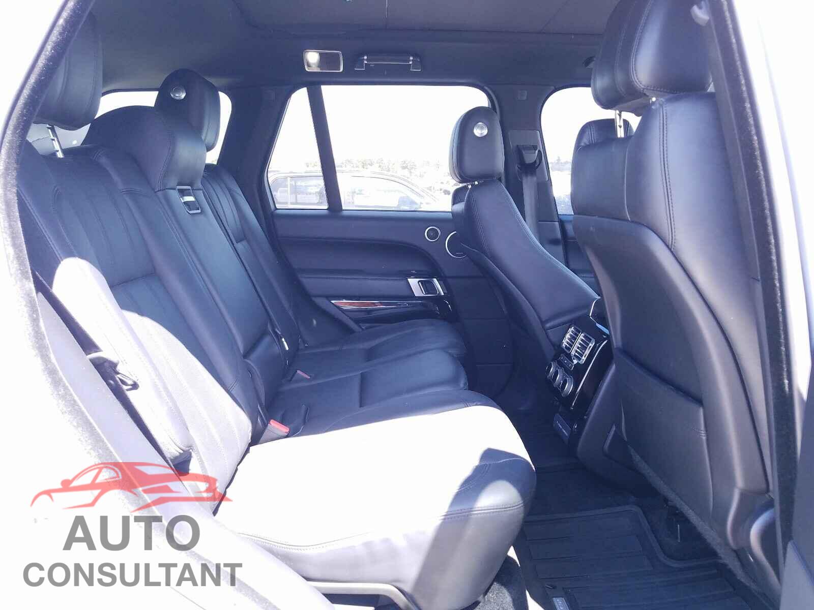 LAND ROVER RANGEROVER 2017 - SALGS2FE2HA369352