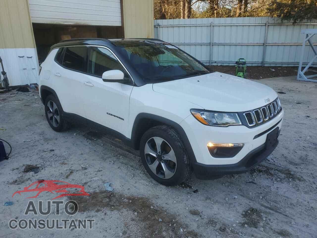 JEEP COMPASS 2018 - 3C4NJDBB4JT144468