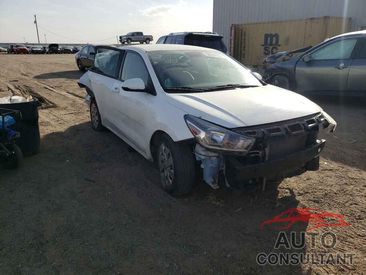KIA RIO 2018 - 3KPA24AB9JE050068