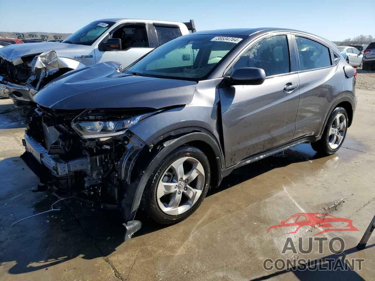 HONDA HR-V 2019 - 3CZRU5H33KG706072