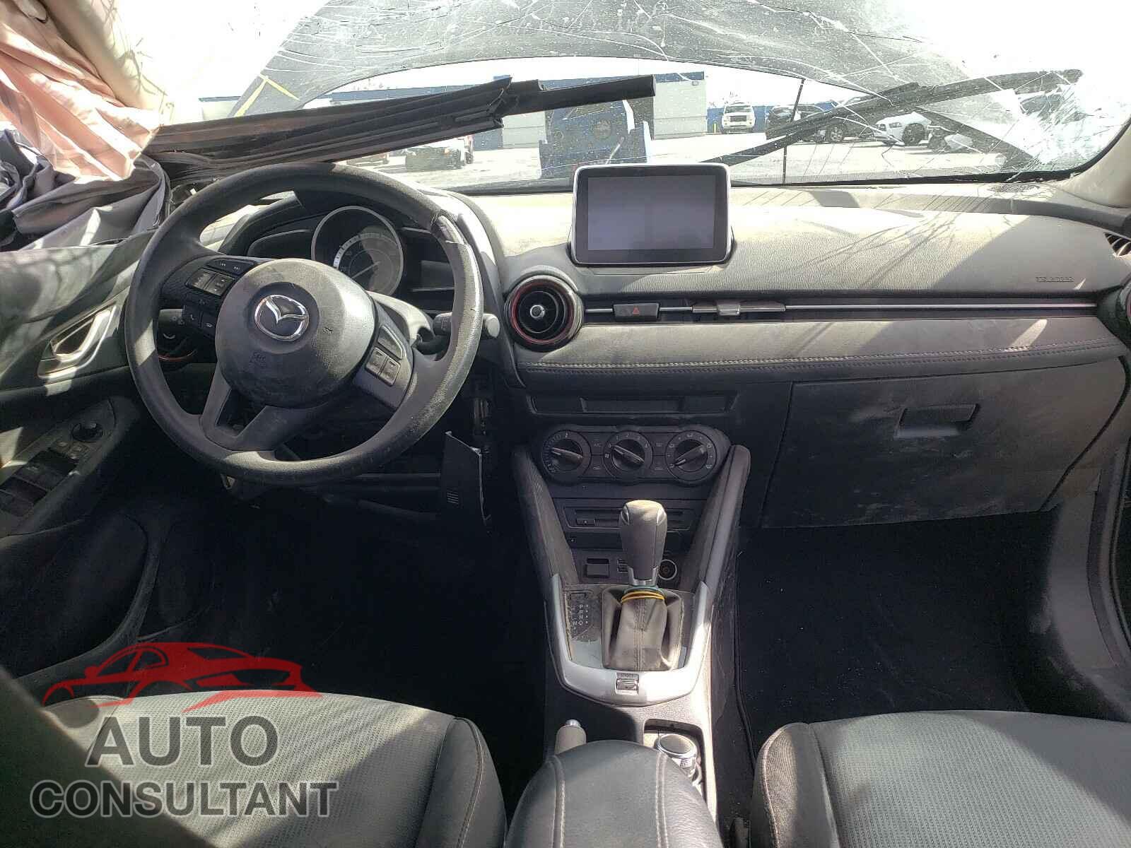MAZDA CX-3 2016 - JM1DKBB74G0126552