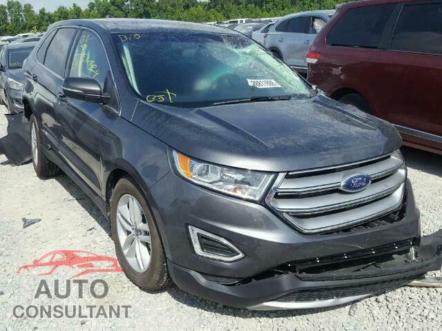 FORD EDGE SEL 2018 - 2FMPK3J82JBC02624