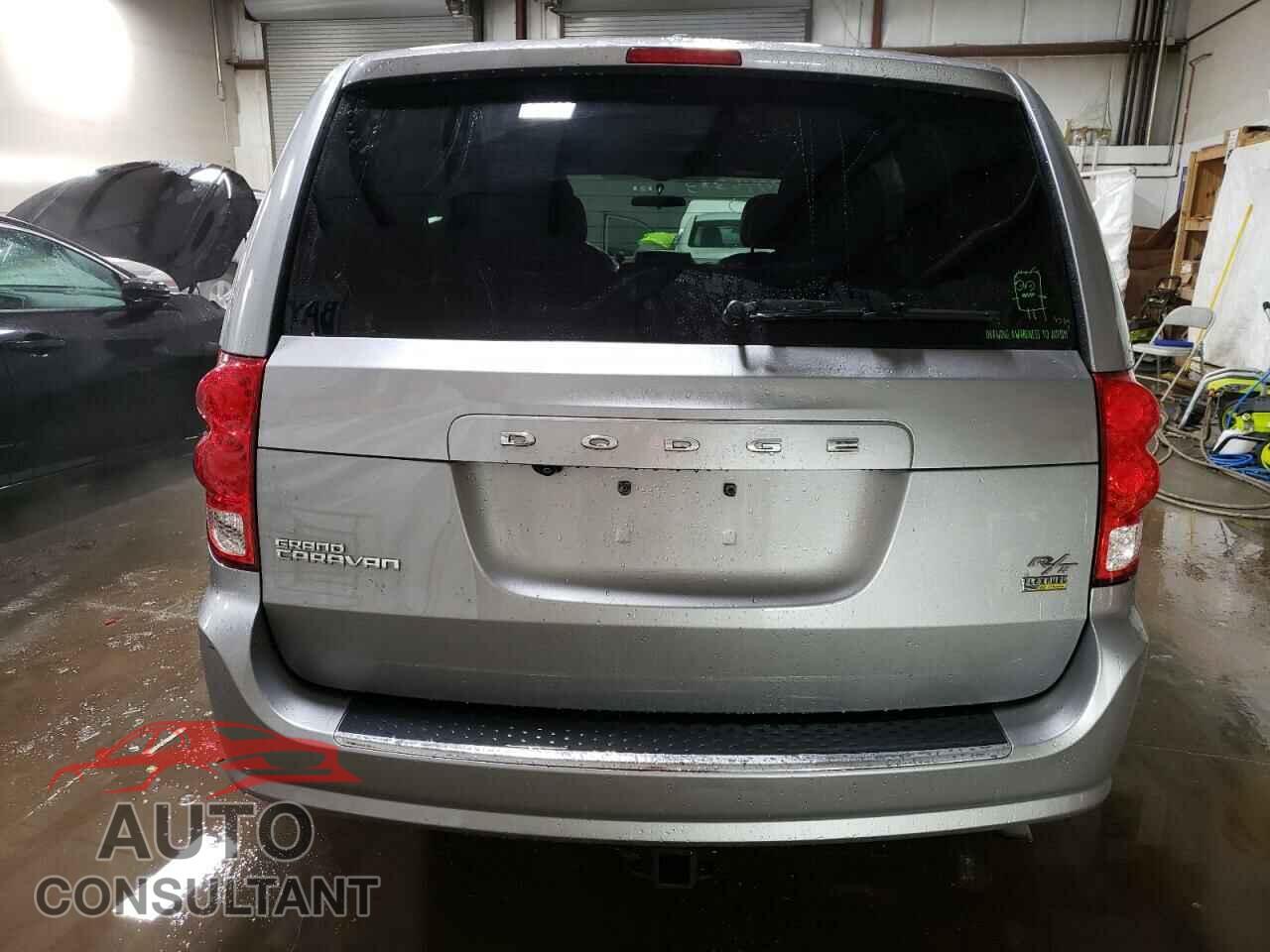 DODGE CARAVAN 2016 - 2C4RDGEG2GR334329