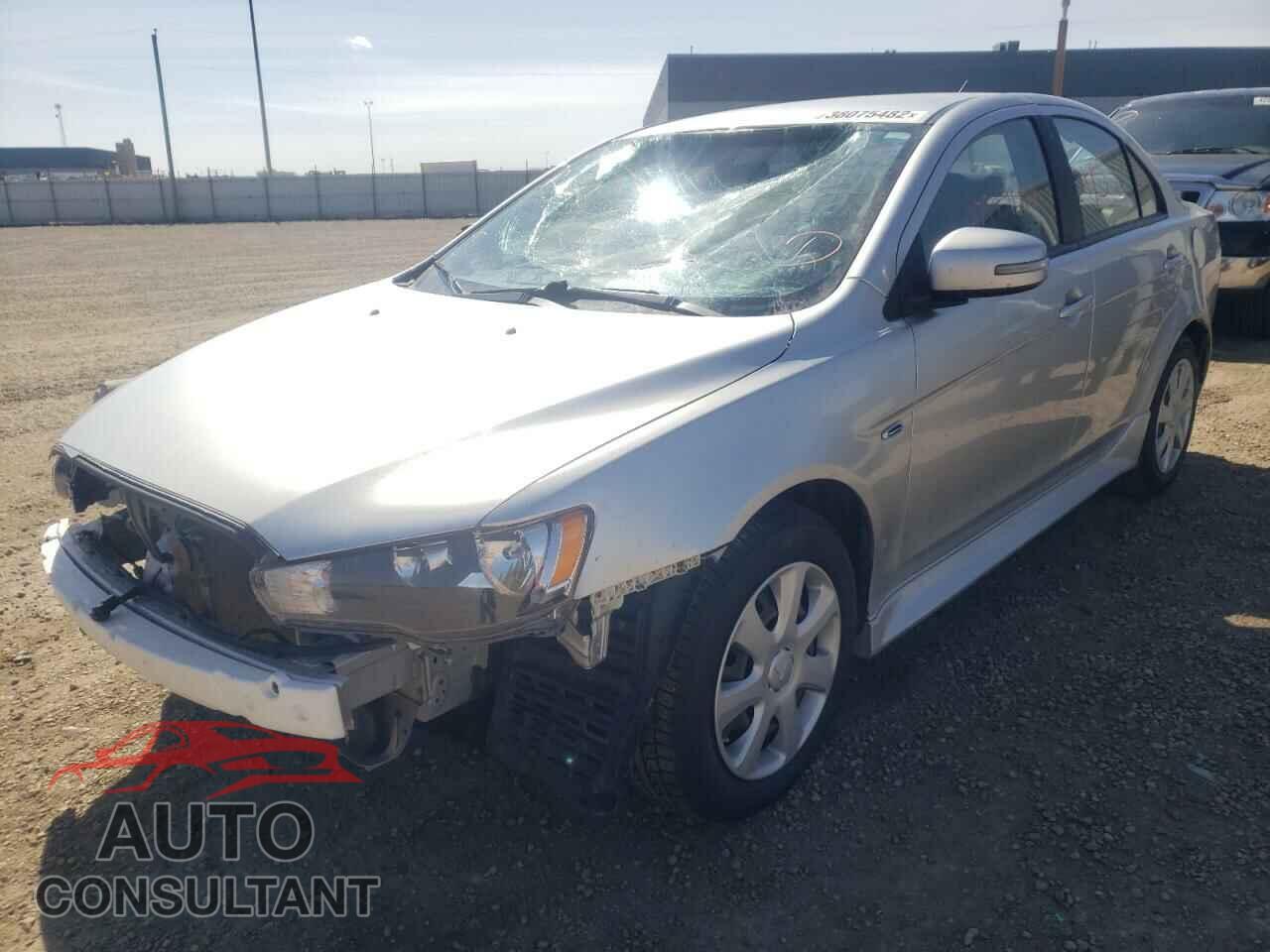 MITSUBISHI LANCER 2016 - JA32U2FU7GU602186