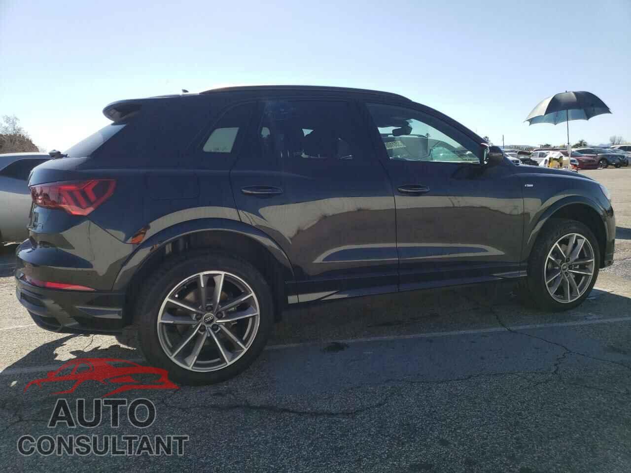 AUDI Q3 2022 - WA1DECF37N1124543