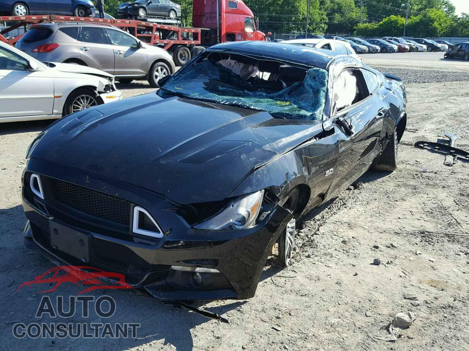 FORD MUSTANG 2015 - 1FA6P8CF3F5320709