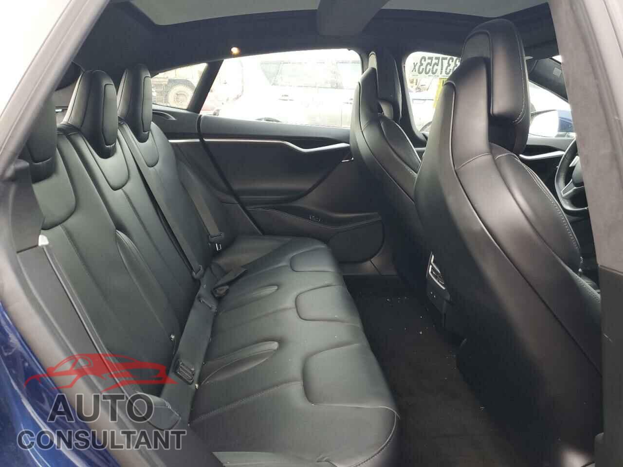TESLA MODEL S 2017 - 5YJSA1E21HF183539