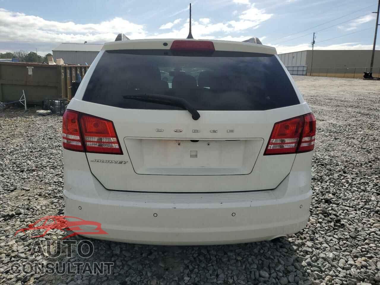 DODGE JOURNEY 2020 - 3C4PDCAB8LT181022