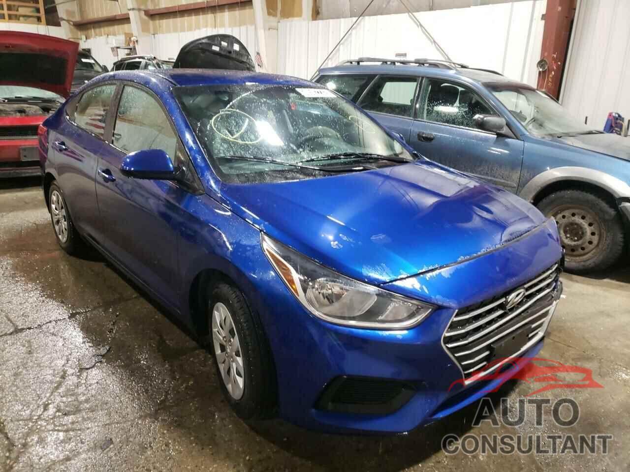 HYUNDAI ACCENT 2019 - 3KPC24A31KE059883