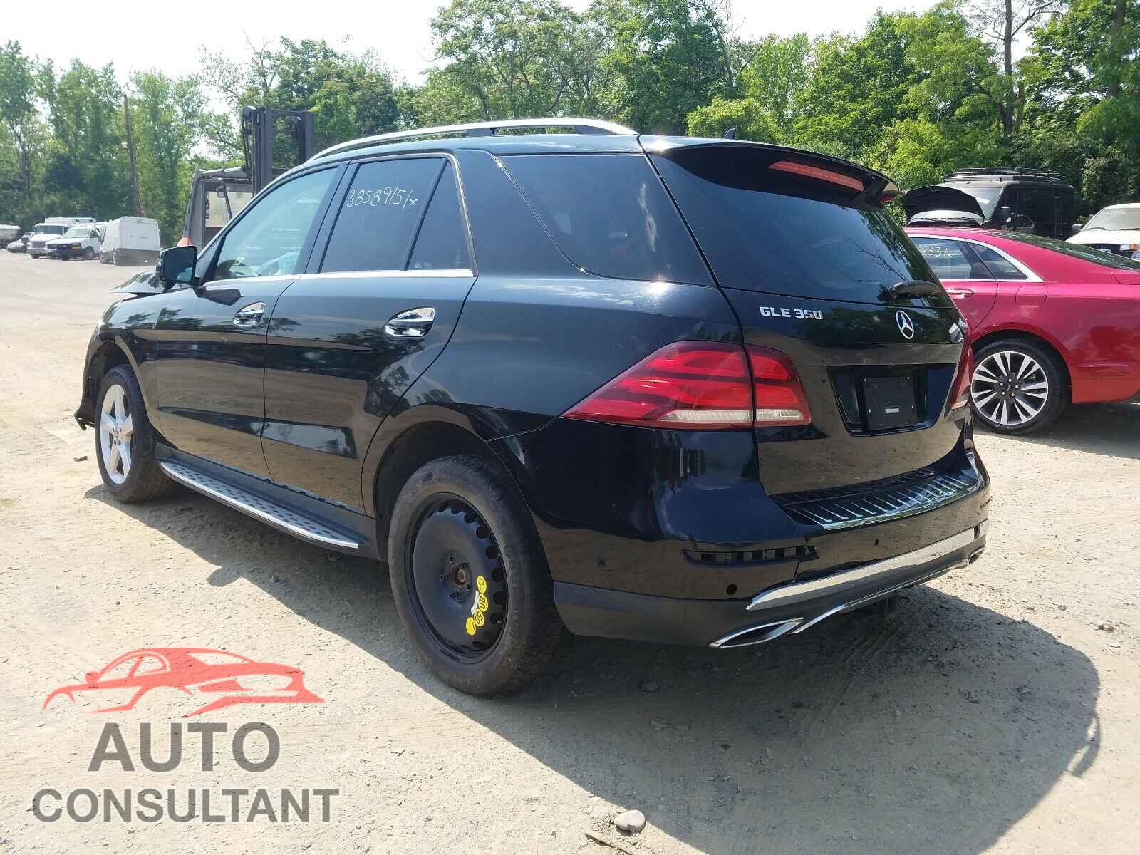 MERCEDES-BENZ G CLASS 2018 - 4JGDA5HB5JB060861