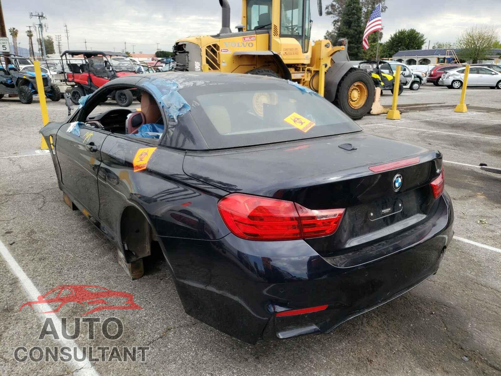 BMW M4 2016 - WBS3U9C5XGP968937