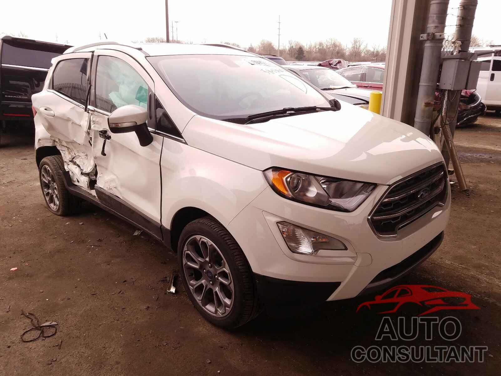 FORD ALL OTHER 2018 - MAJ6P1WL8JC245048