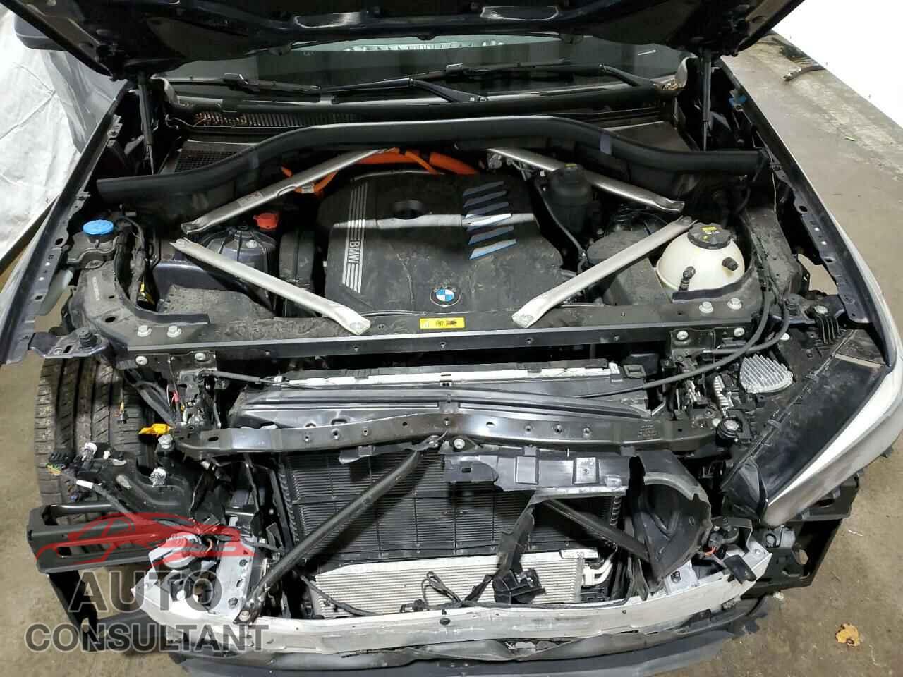 BMW X5 2022 - 5UXTA6C08N9M90844