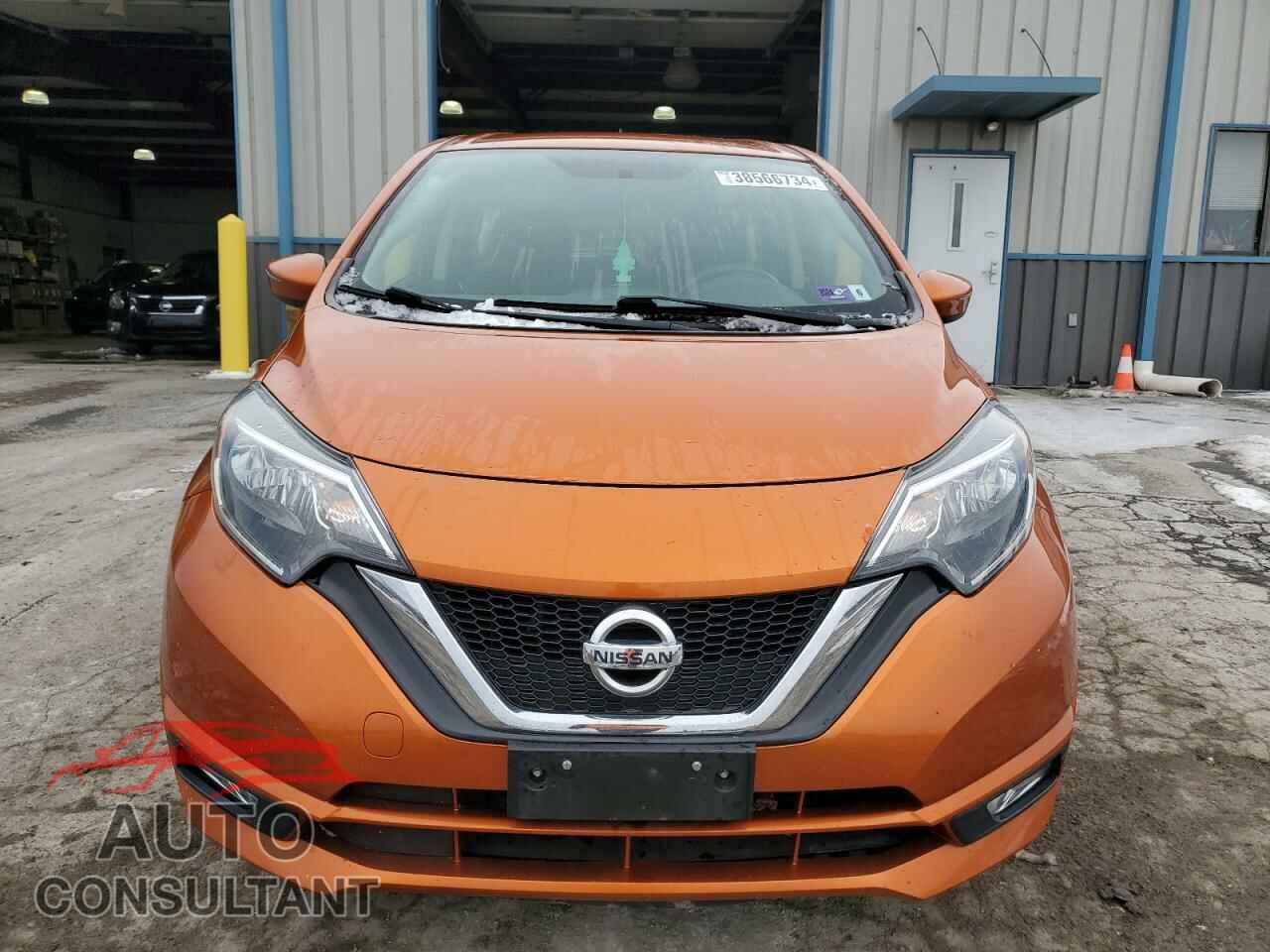 NISSAN VERSA 2017 - 3N1CE2CP3HL365955