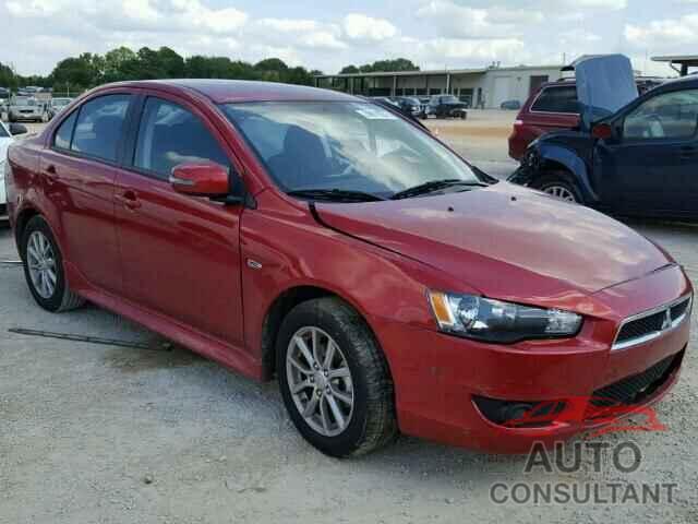 MITSUBISHI LANCER 2015 - JA32U2FU2FU025372