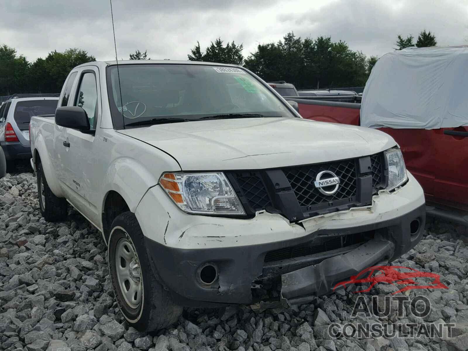 NISSAN FRONTIER 2016 - 1N6BD0CT9GN738134