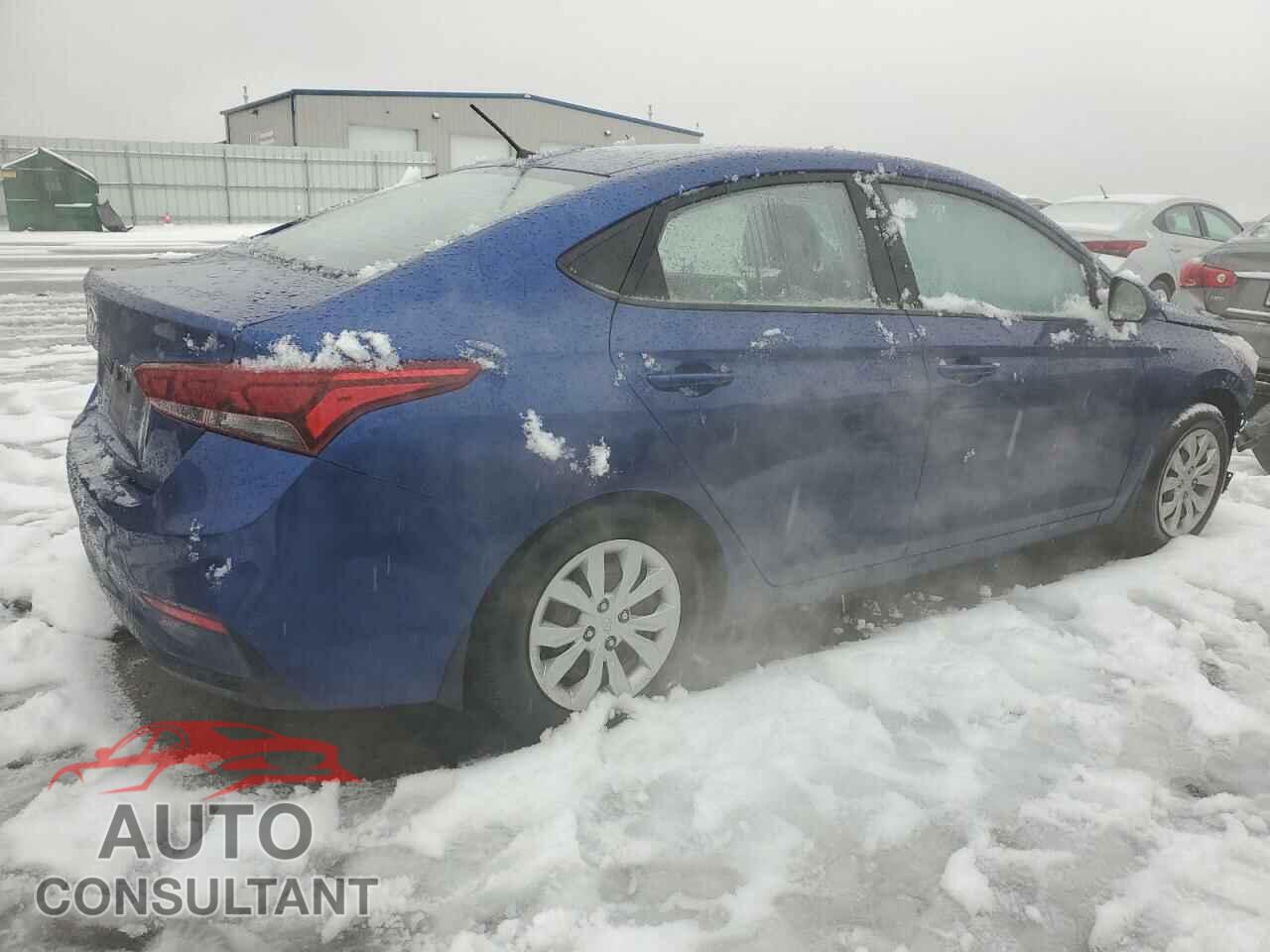 HYUNDAI ACCENT 2019 - 3KPC24A31KE043859