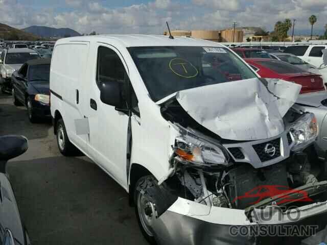 NISSAN NV 2016 - 3N6CM0KN9GK693483