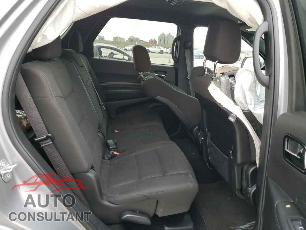 DODGE DURANGO 2021 - 1C4RDJDG6MC804686