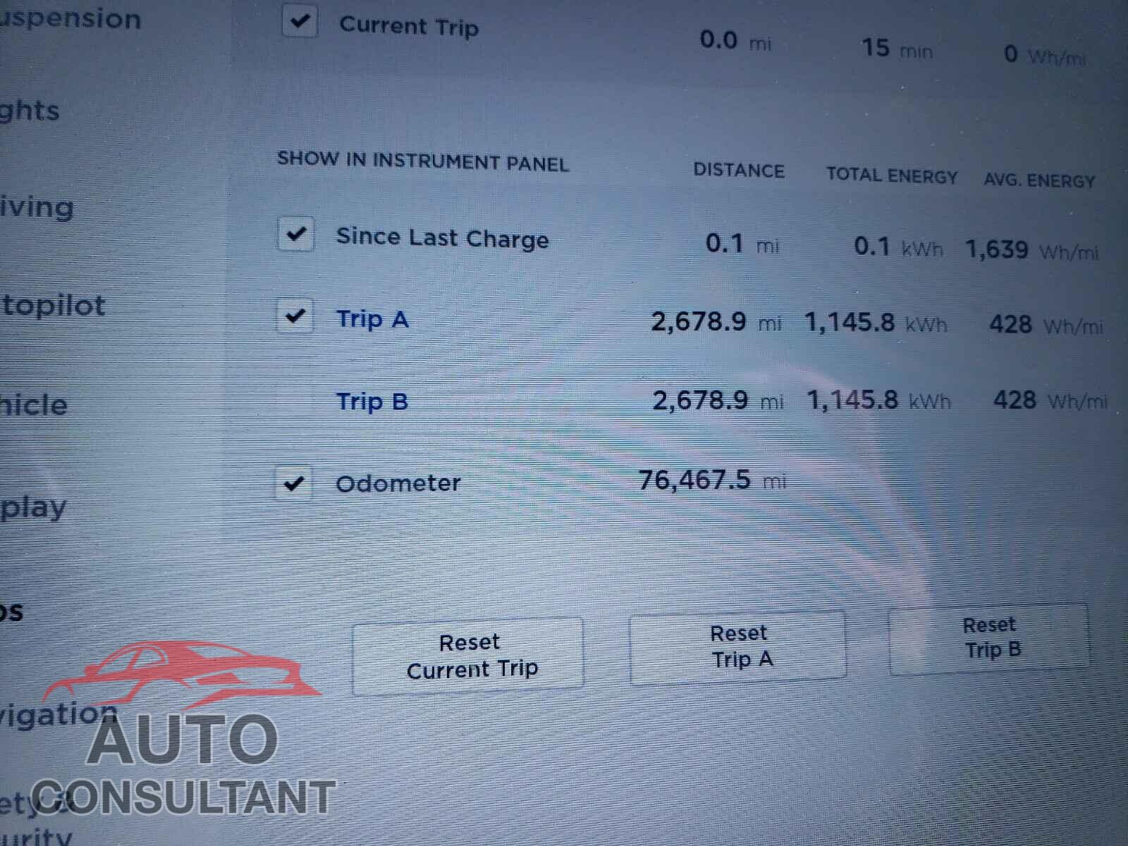 TESLA MODEL X 2016 - 5YJXCAE26GF015958