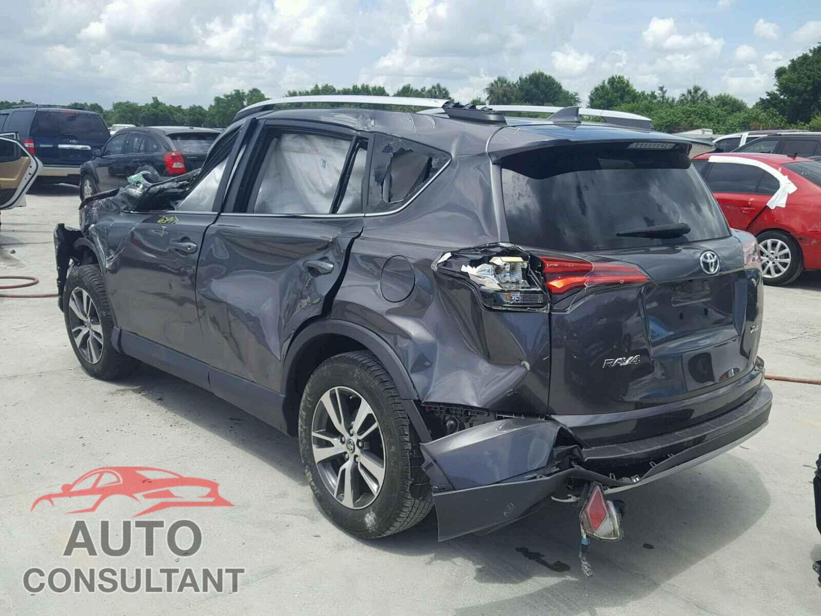 TOYOTA RAV4 2016 - 2T3WFREV2GW287770
