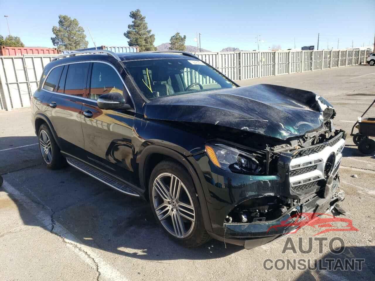 MERCEDES-BENZ GLS-CLASS 2020 - 4JGFF5KE4LA056399