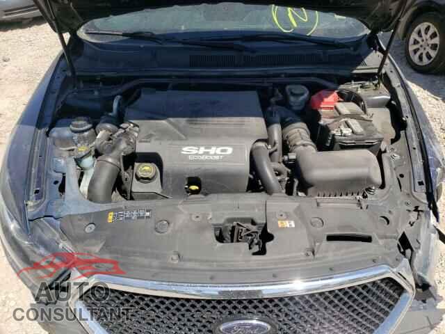 FORD TAURUS 2016 - 1FAHP2KT1GG147968
