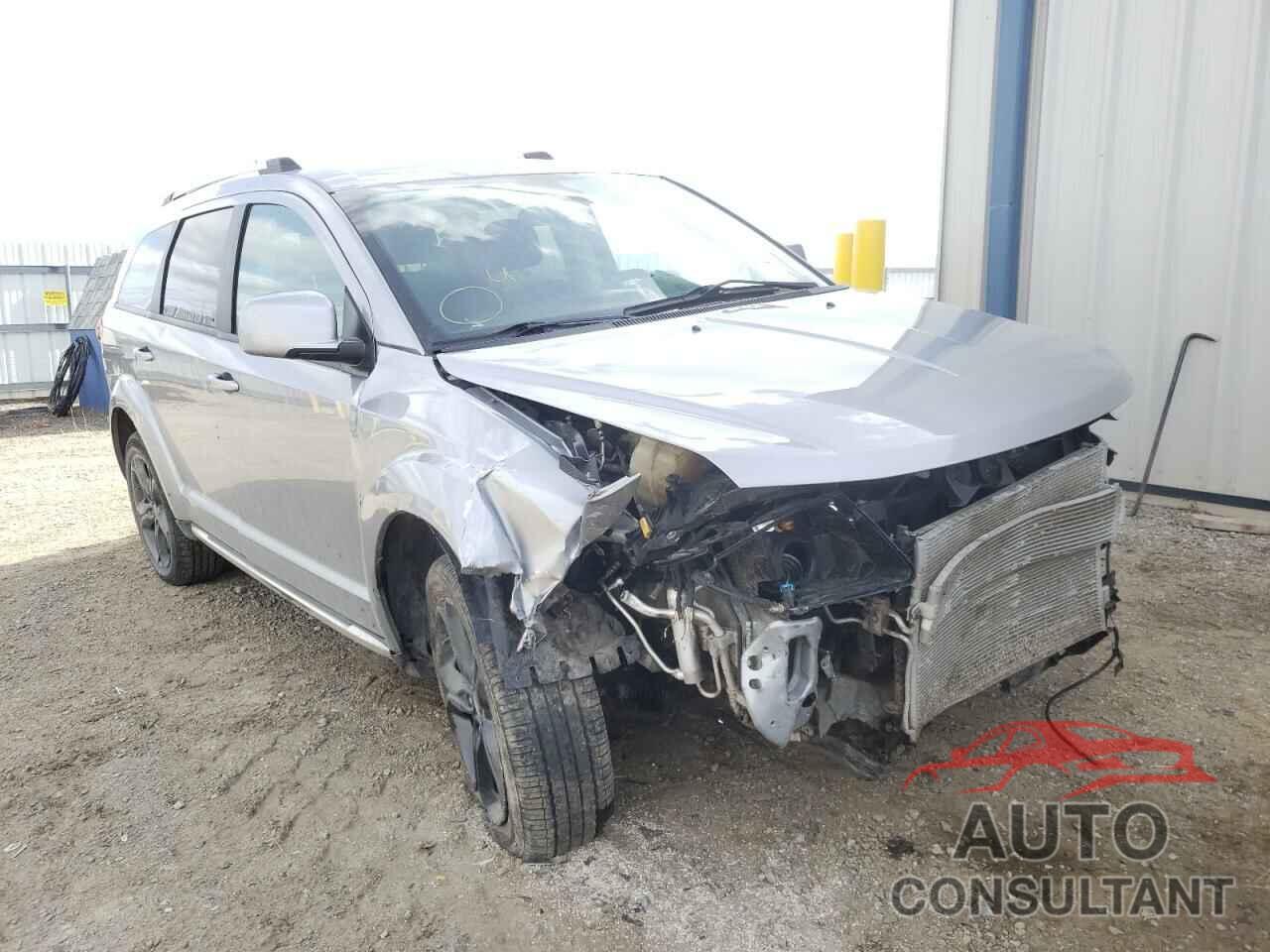 DODGE JOURNEY 2018 - 3C4PDDGGXJT387092