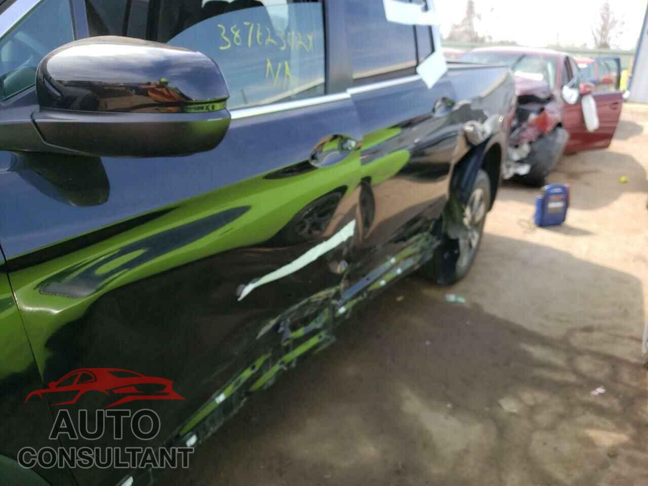 HONDA RIDGELINE 2017 - 5FPYK3F66HB038637