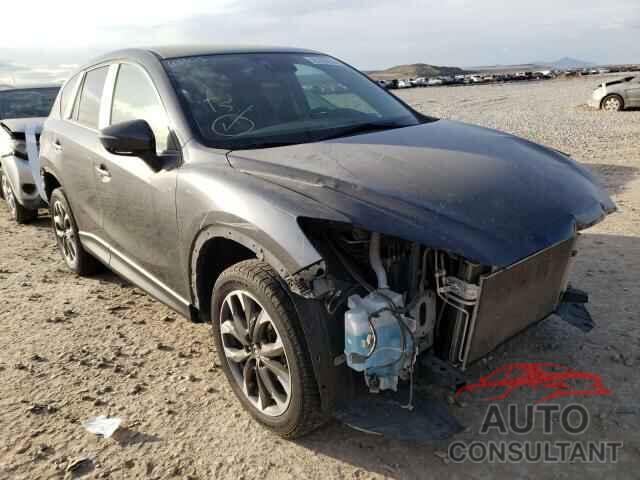 MAZDA CX-5 2016 - JM3KE4DY0G0899834