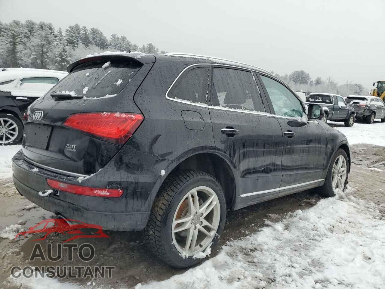 AUDI Q5 2016 - WA1L2AFP3GA011171