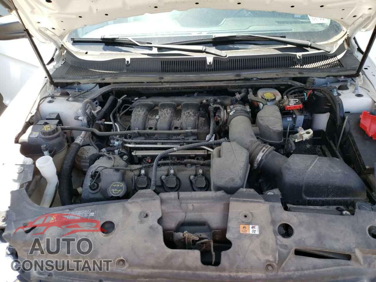 FORD TAURUS 2017 - 1FAHP2MK1HG146034