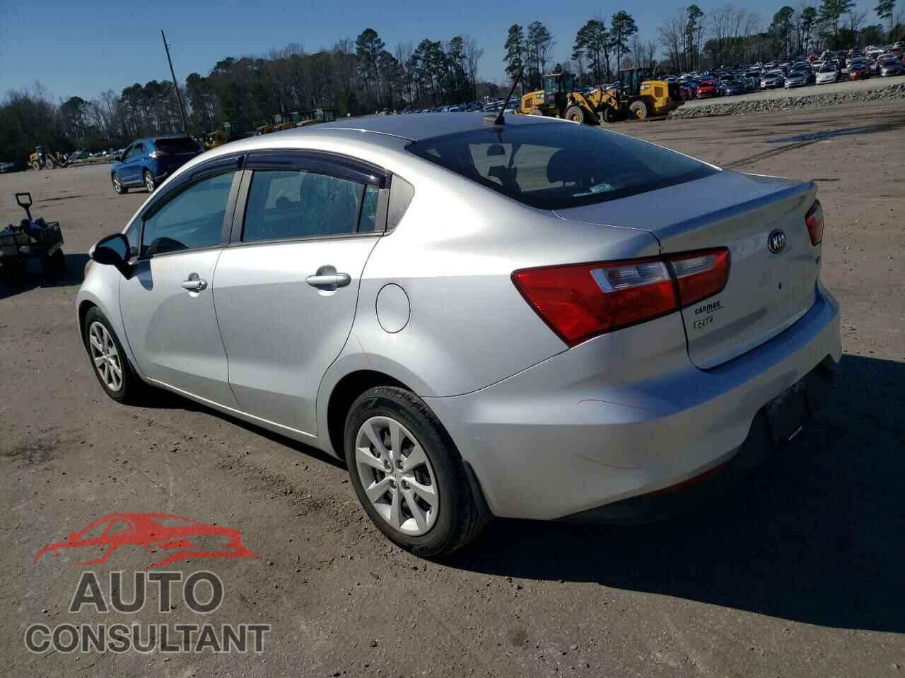 KIA RIO 2017 - KNADM4A31H6059859