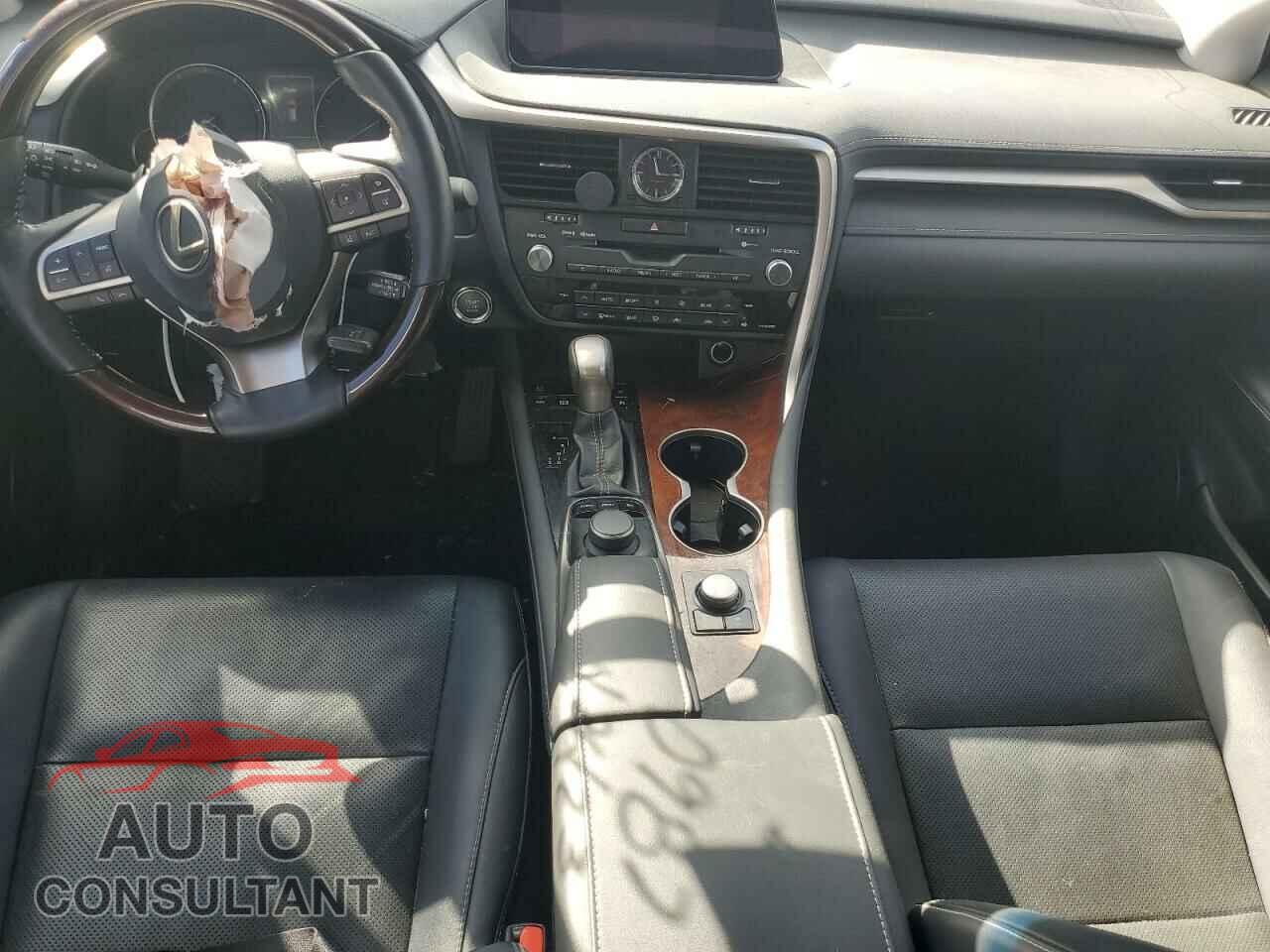 LEXUS RX350 2019 - JTJGZKCA0K2010987