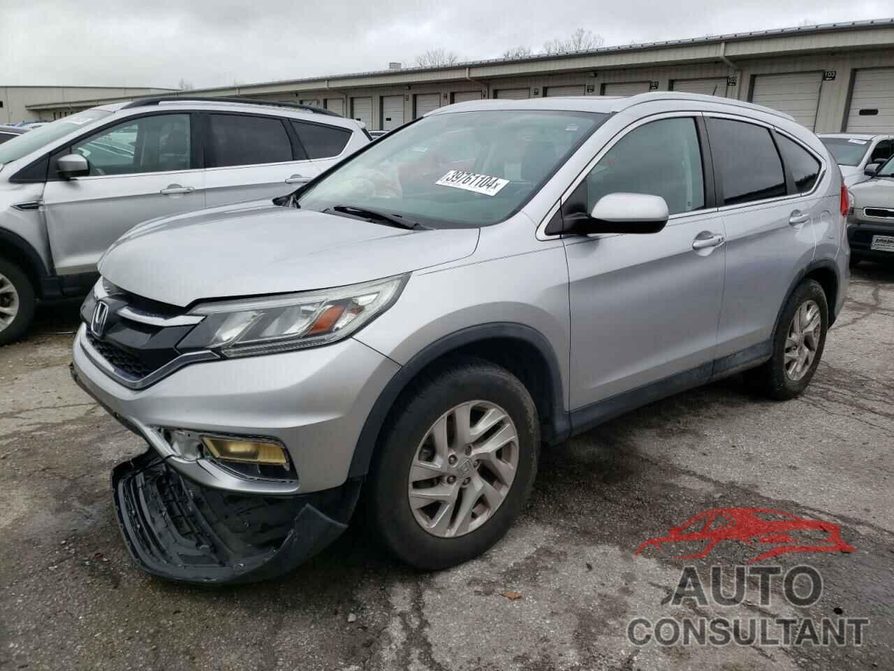 HONDA CRV 2016 - 2HKRM4H76GH713700