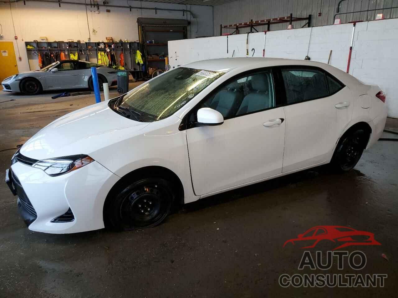 TOYOTA COROLLA 2018 - 2T1BURHE7JC000487