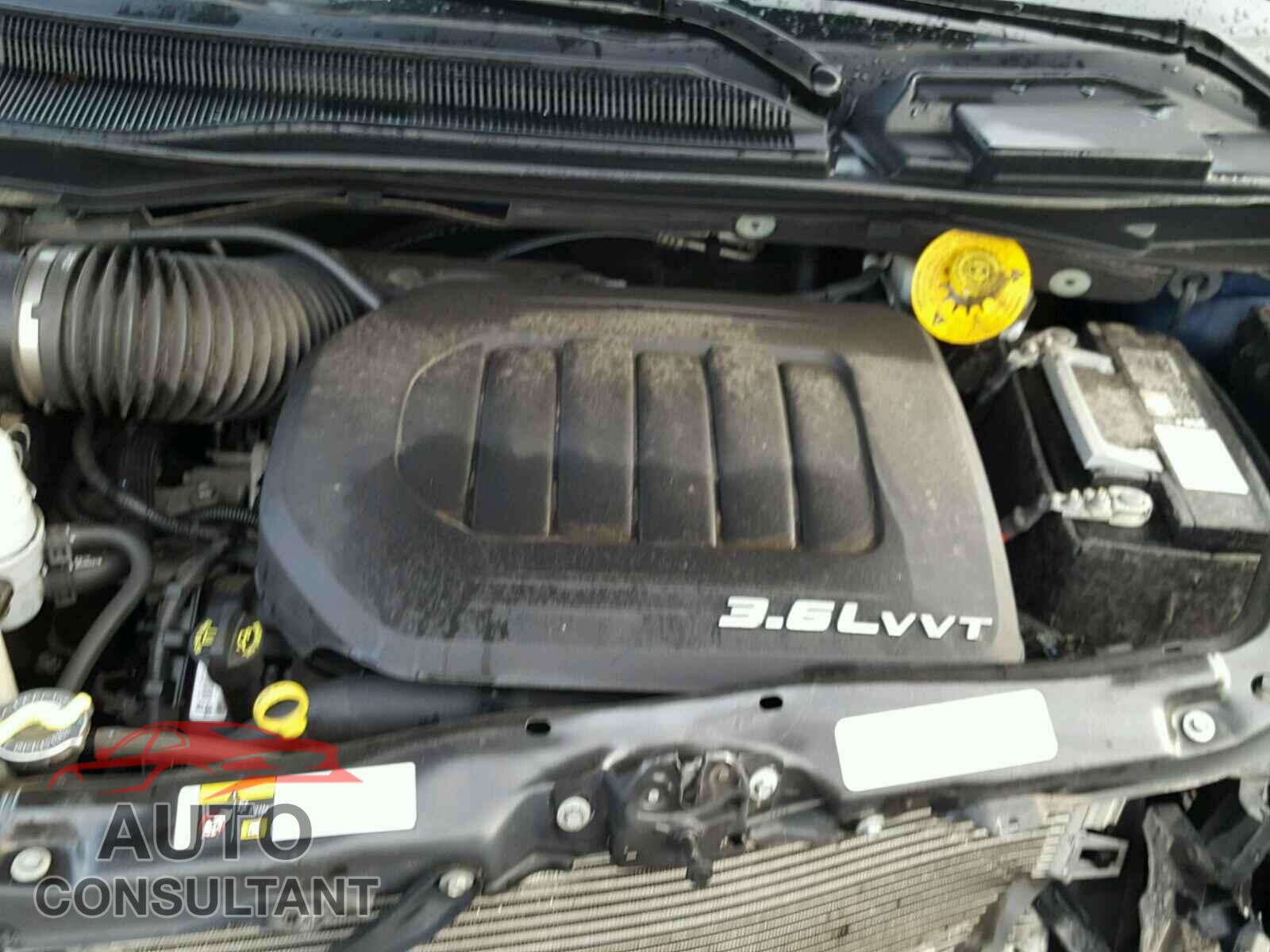 DODGE CARAVAN 2016 - 2C4RDGBG9GR212359