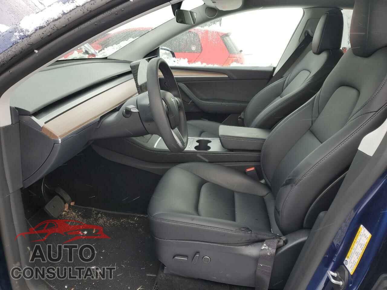 TESLA MODEL Y 2023 - 7SAYGAEEXPF758760