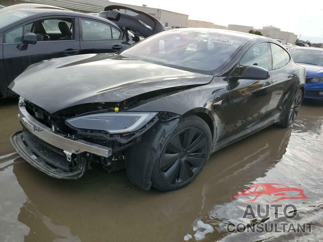 TESLA MODEL S 2022 - 5YJSA1E57NF475539